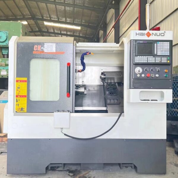 VIGERT CK36 CNC Lathe