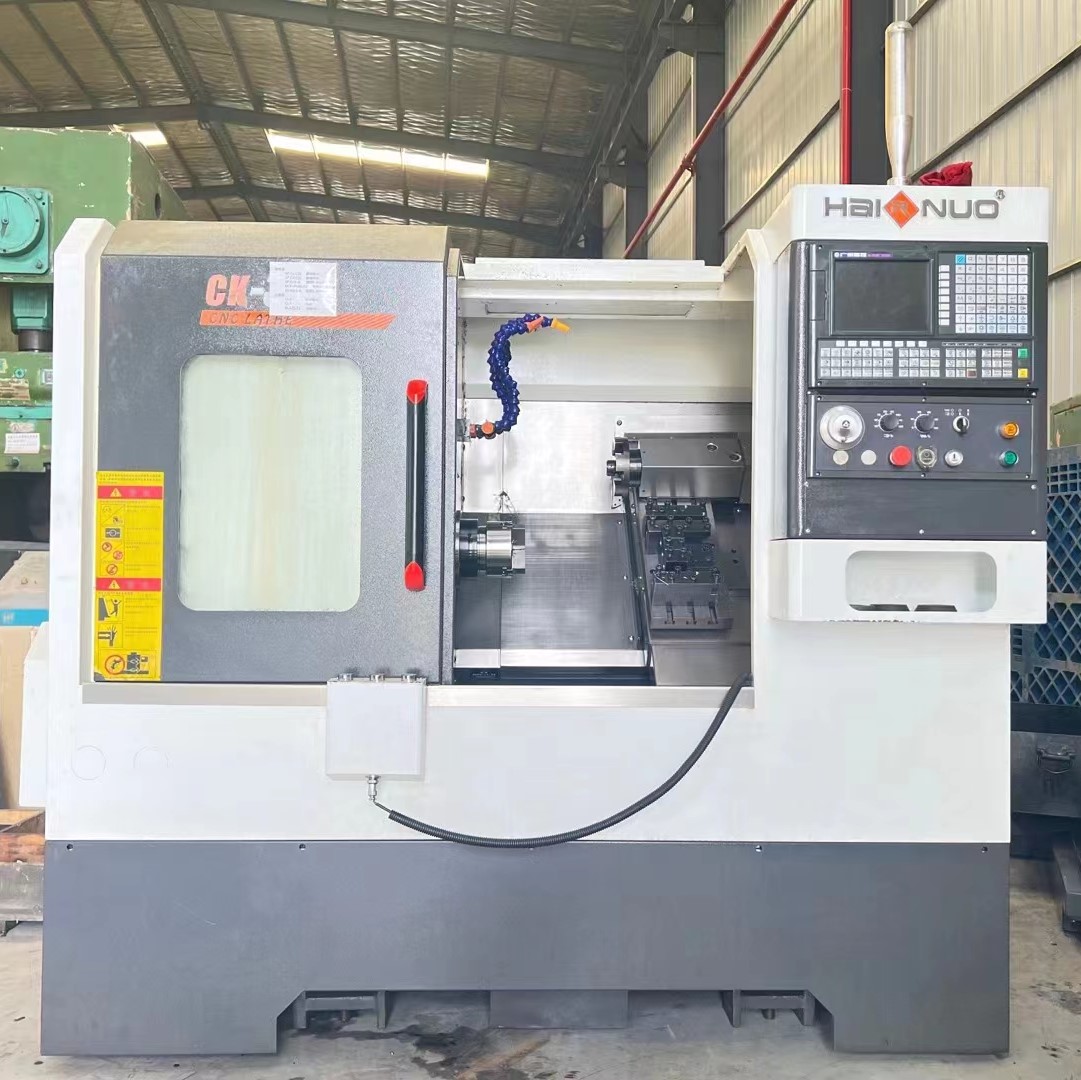 VIGERT CK36 CNC Lathe VIGERT CK36 CNC Lathe