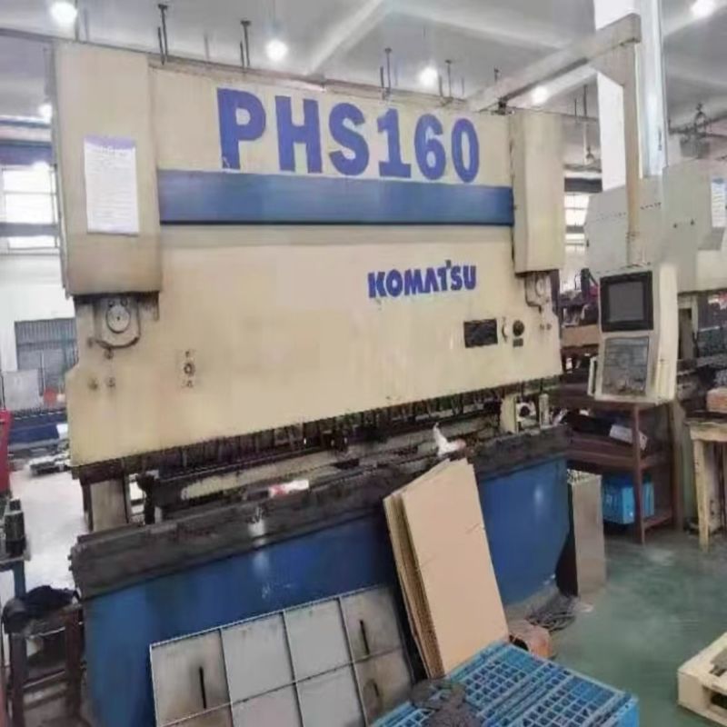เครื่องดัดไฮดรอลิก PHS160X3100 เครื่องดัดไฮดรอลิก PHS160X3100