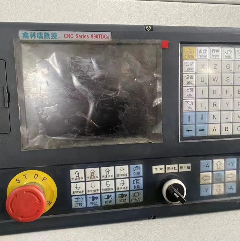 Used VIGERT 46 Machining Center