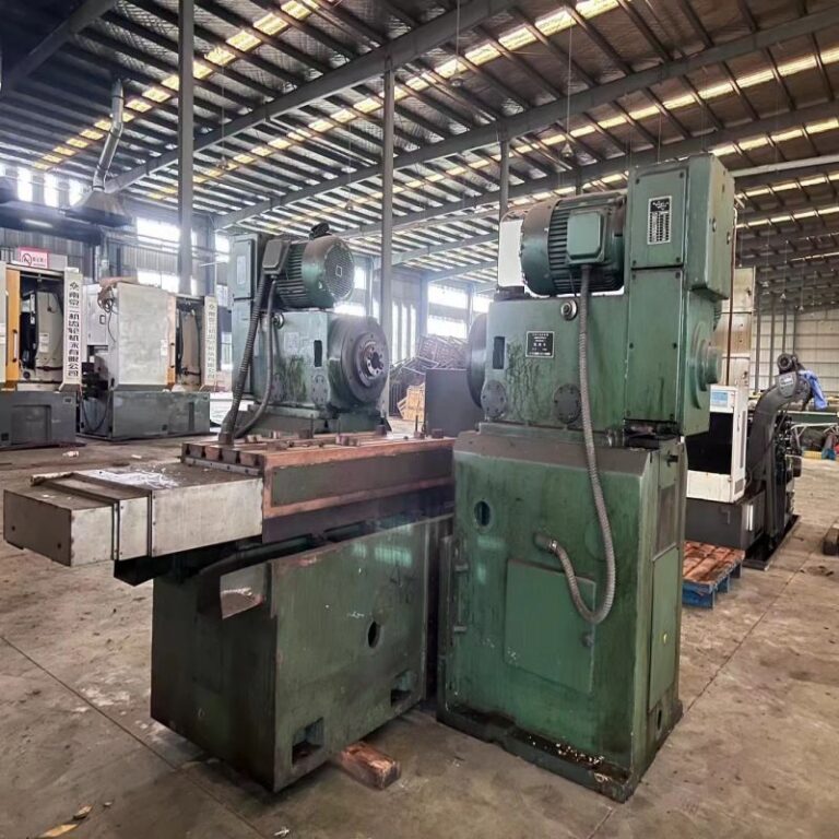 TX50A Milling Machine
