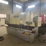 Giętarka do płyt WF67Y-40X2500