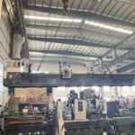 C5112Ax1400 Vertical Lathe