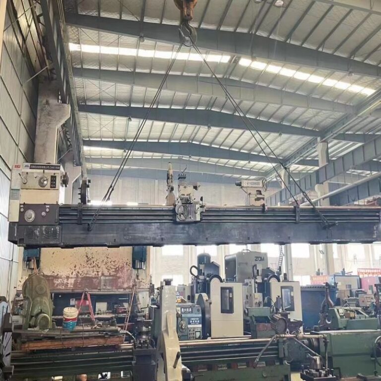 C5112Ax1400 Vertical Lathe