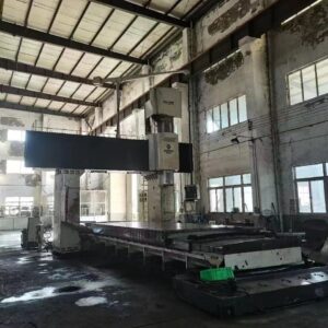 VIGERT HTM-35GR Gantry Machining Center