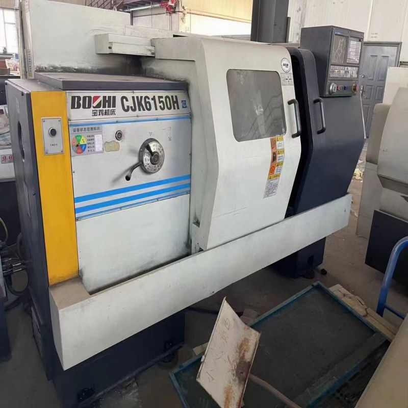 CJK6150H CNC Lathe CJK6150H CNC Lathe