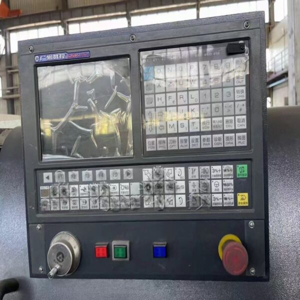 CJK6150H CNC Lathe