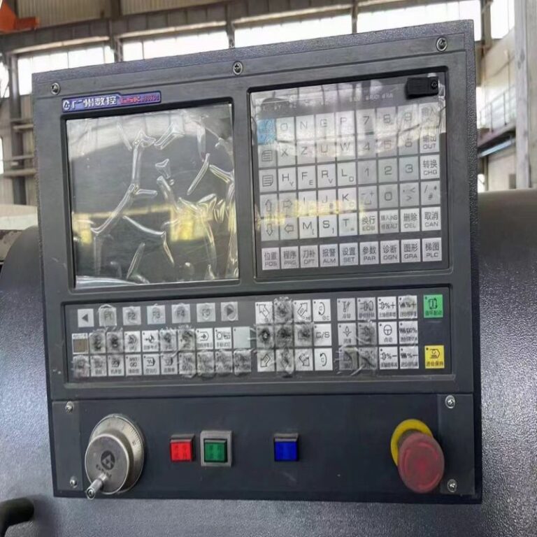 CJK6150H CNC Lathe