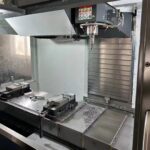 Used HAAS VF4-V Machining Center