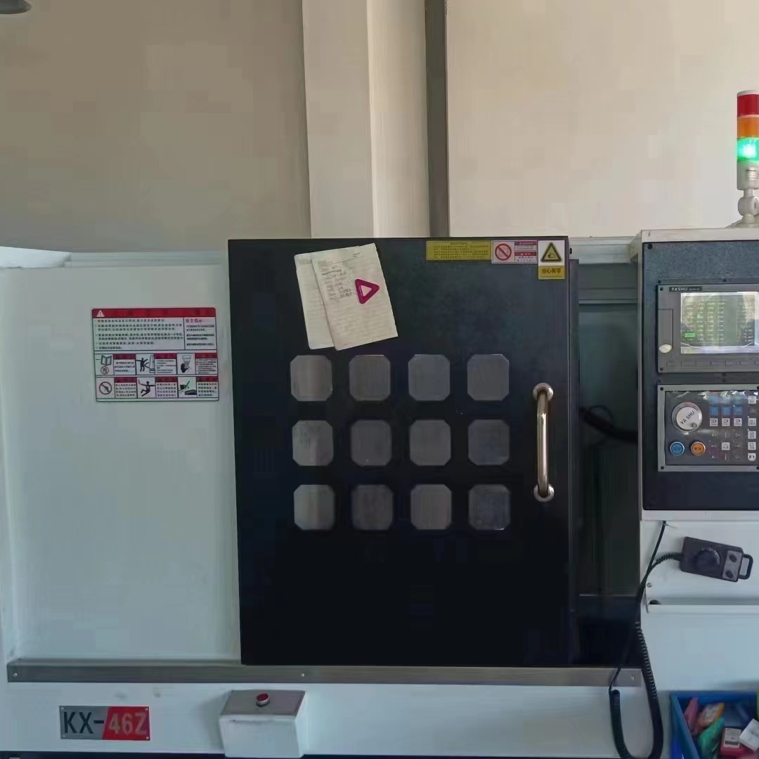 VIGERT 1630 Serviceable CNC Lathe VIGERT 1630 Serviceable CNC Lathe