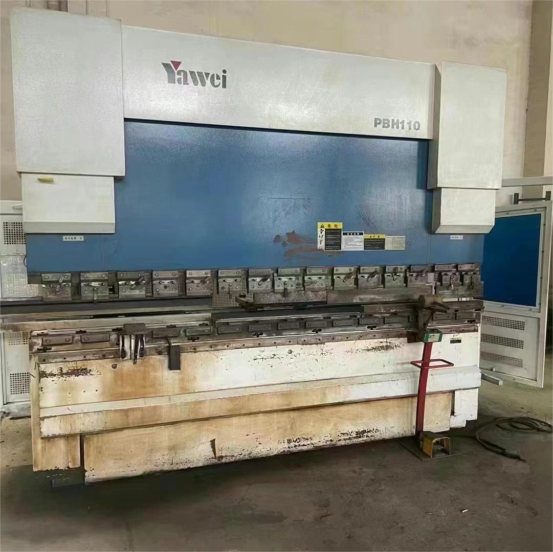 110T Press Brake With Cost-Effective 110T Press Brake With Cost-Effective