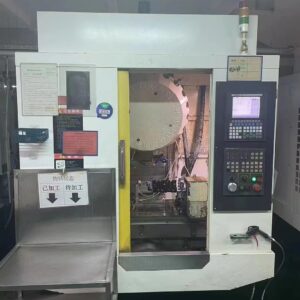 Обрабатывающий центр VIGERT T500 б/у