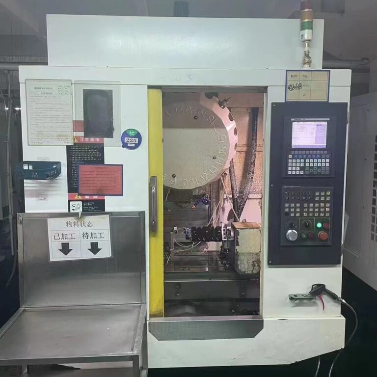 Used VIGERT T500 Machining Center