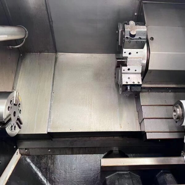 VIGERT CL-20NEW CNC Lathe
