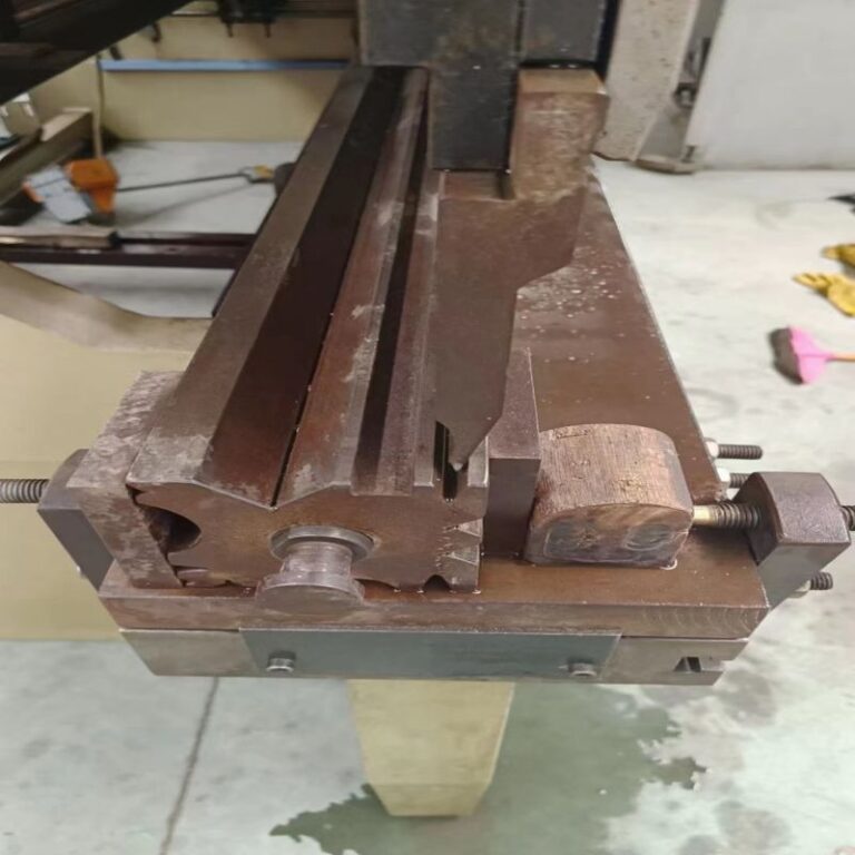 CNC Press Brake With ADH600