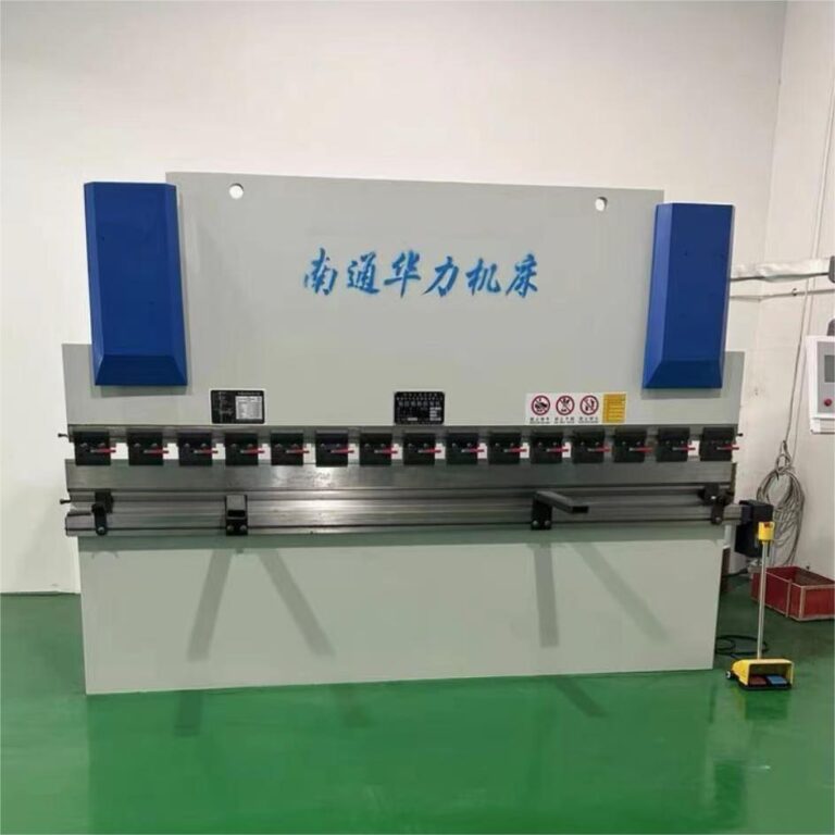 125T Technical CNC Press Brake