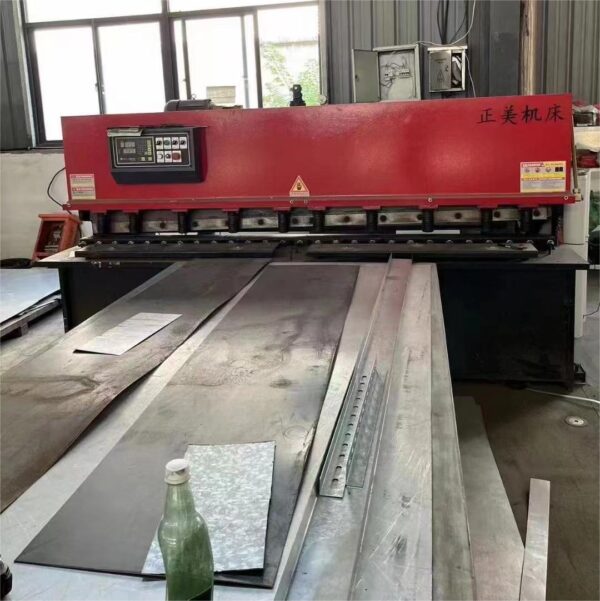 Shearing Machine With Multi-Level