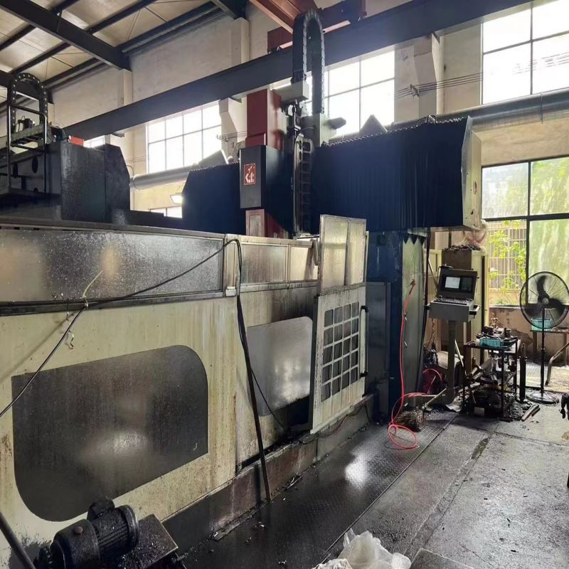 VIGERT LM-3022 Gantry Machining Center VIGERT LM-3022 Gantry Machining Center