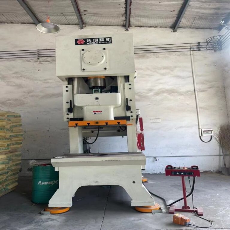 대용량 오픈 고정 테이블 프레스