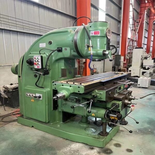 B1-400K Milling Machine