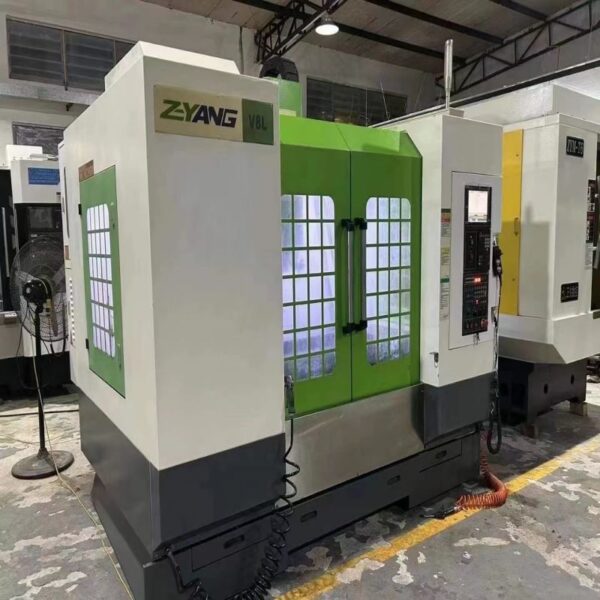 V8L Innovative CNC Machining Center
