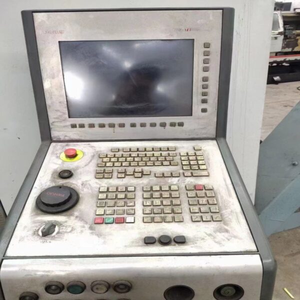 420 Double Spindle Turning And Milling