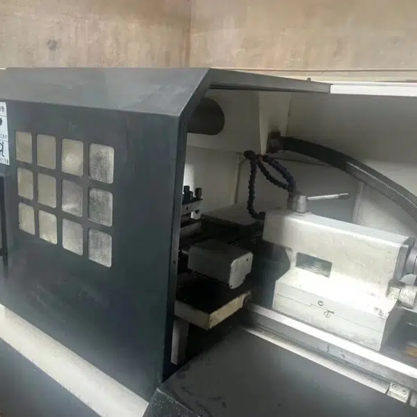 중고 VIGERT 0220 CNC 선반