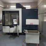 HSC75 Precision Vertical Machining Center
