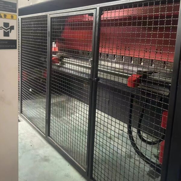 Used AMADA 220-4 Press Brake
