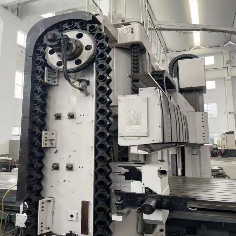 Giant Gantry Pentahedron Machining Center