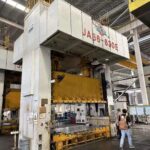 Presse hydraulique HARSLE JA36-630E d'occasion