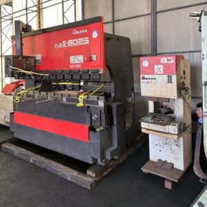 AMADA 8025 Handy Press Brake