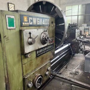 Used VIGERT 61140 Lathe