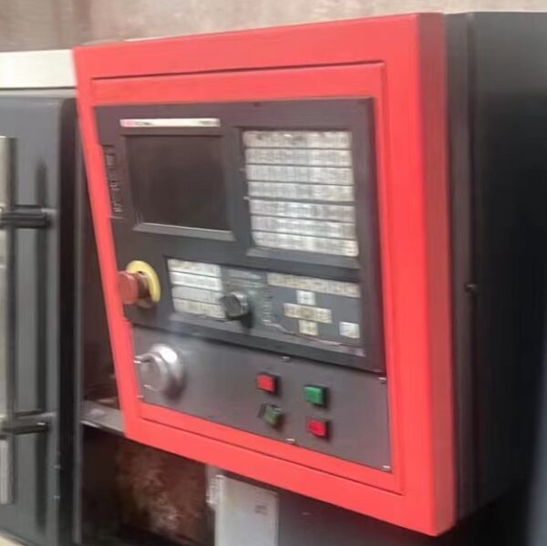 Used VIGERT 6140 CNC Lathe
