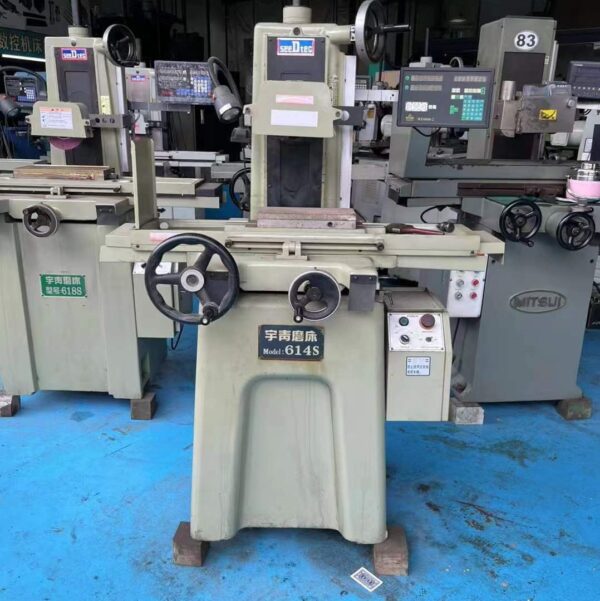 614S Efficient Grinding Machine