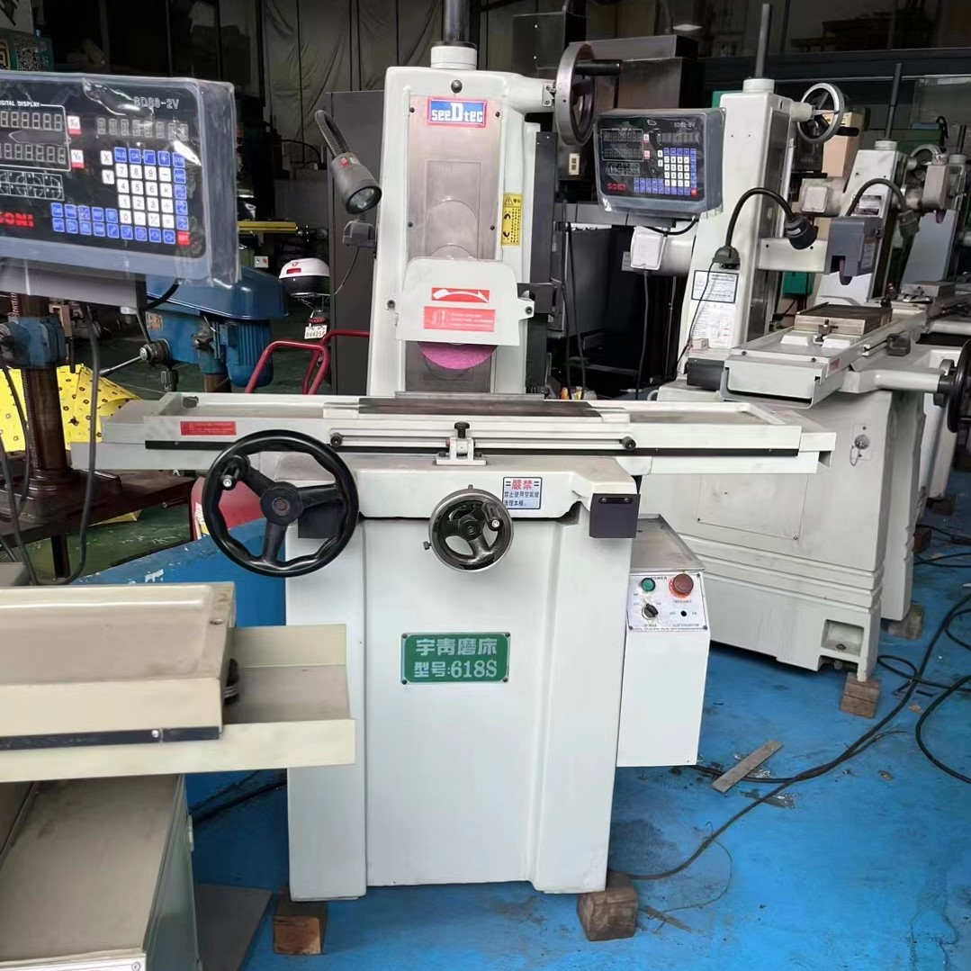 618S Efficient Grinding Machine 618S Efficient Grinding Machine