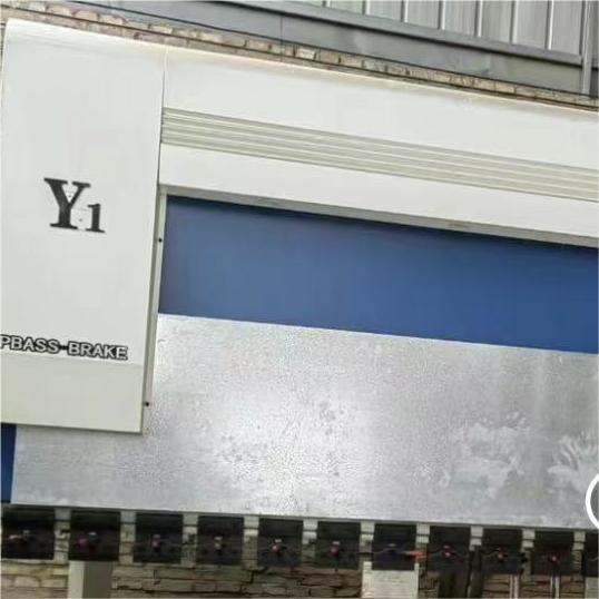 160T Huge Hydraulic Press Brake