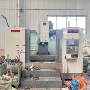 Used VIGERT MV-1375 Machining Center