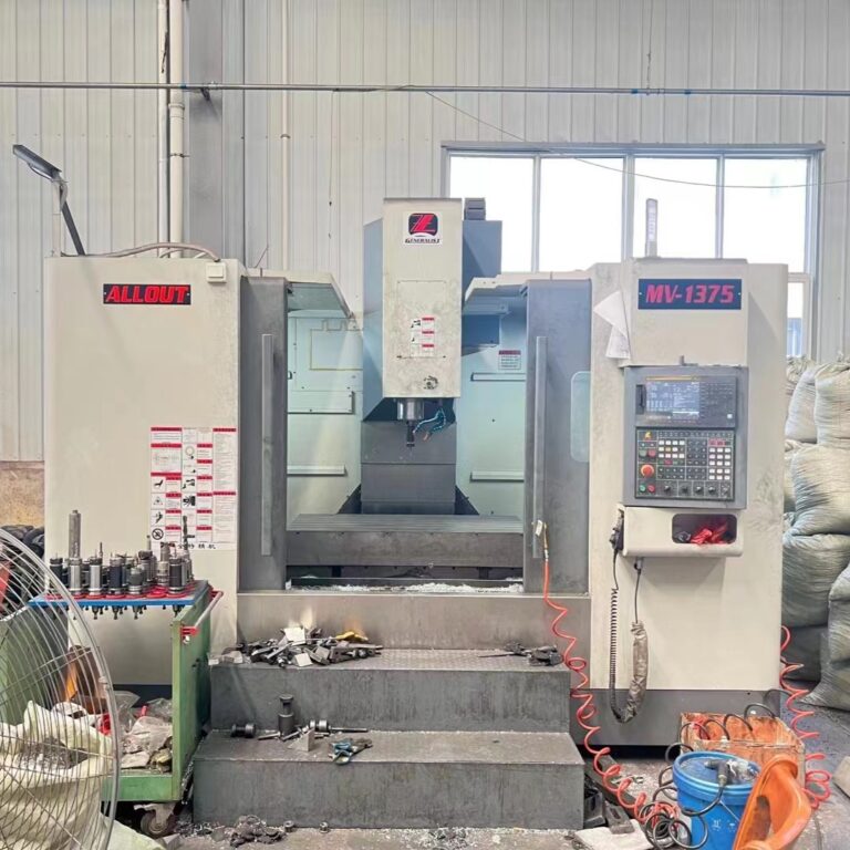 Used VIGERT MV-1375 Machining Center
