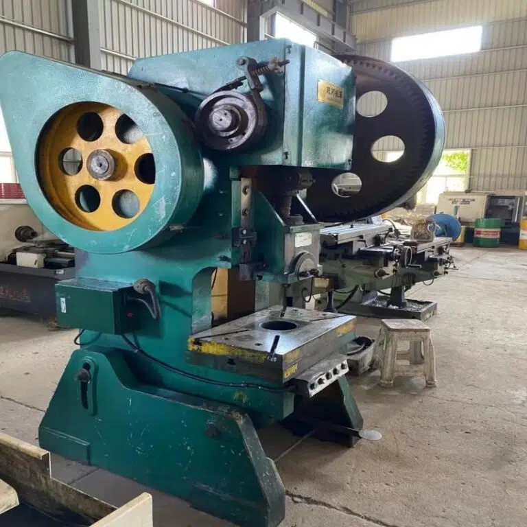 JB23-63 Open Inclinable Press