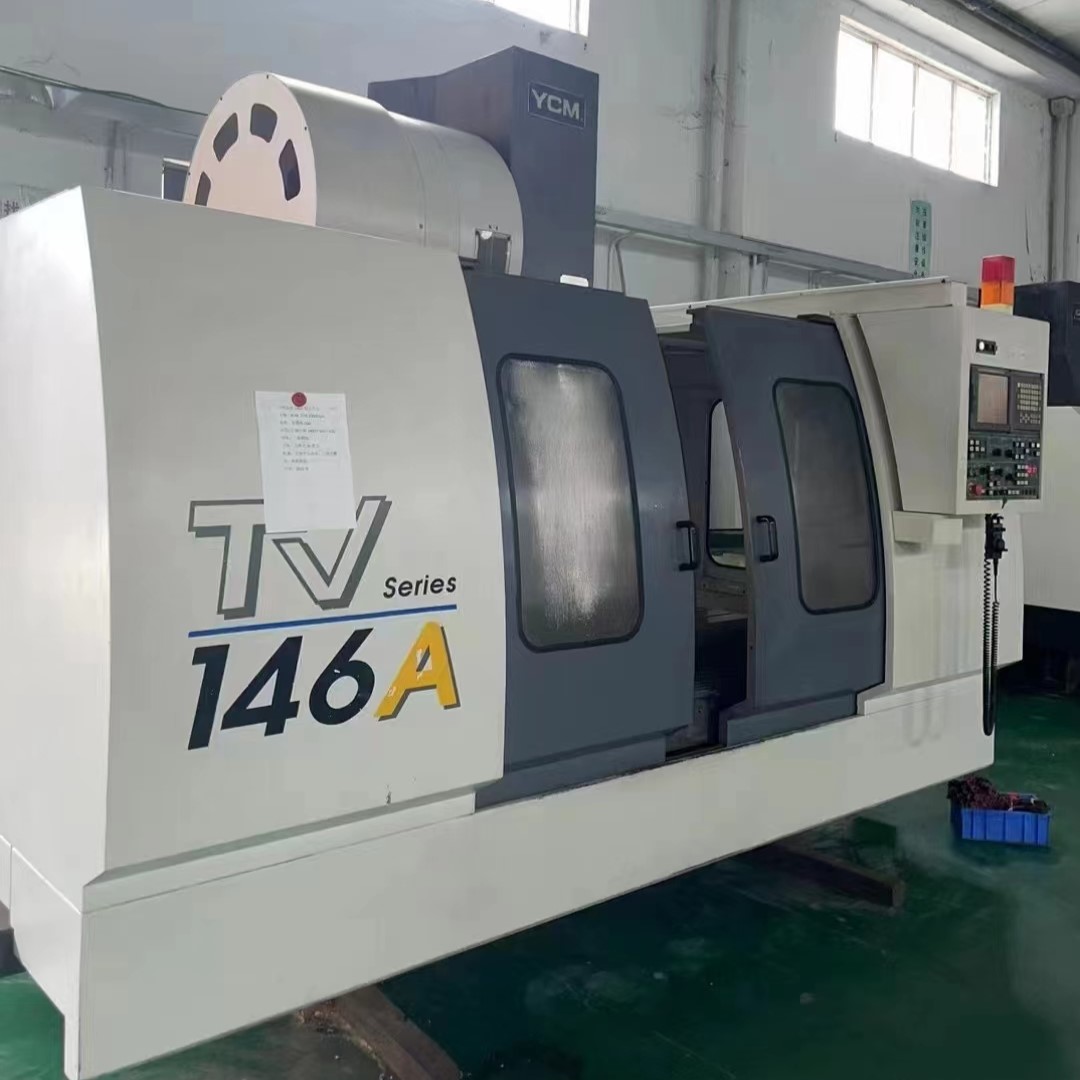 Used VIGERT TV146A Machining Center Used VIGERT TV146A Machining Center