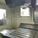 Used DOOSAN 6550 Machining Center