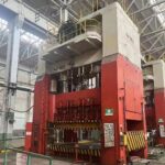 Used HARSLE JA39-800T Hydraulic Press