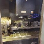 Used DOOSAN 6705 Machining Center