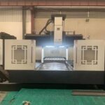Used VIGERT TG-2016L Gantry Machining Center For Sale – Bild 4