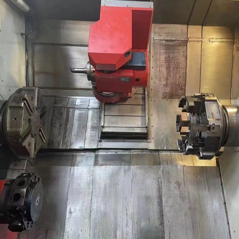 Used EMCO 690MC CNC Lathe