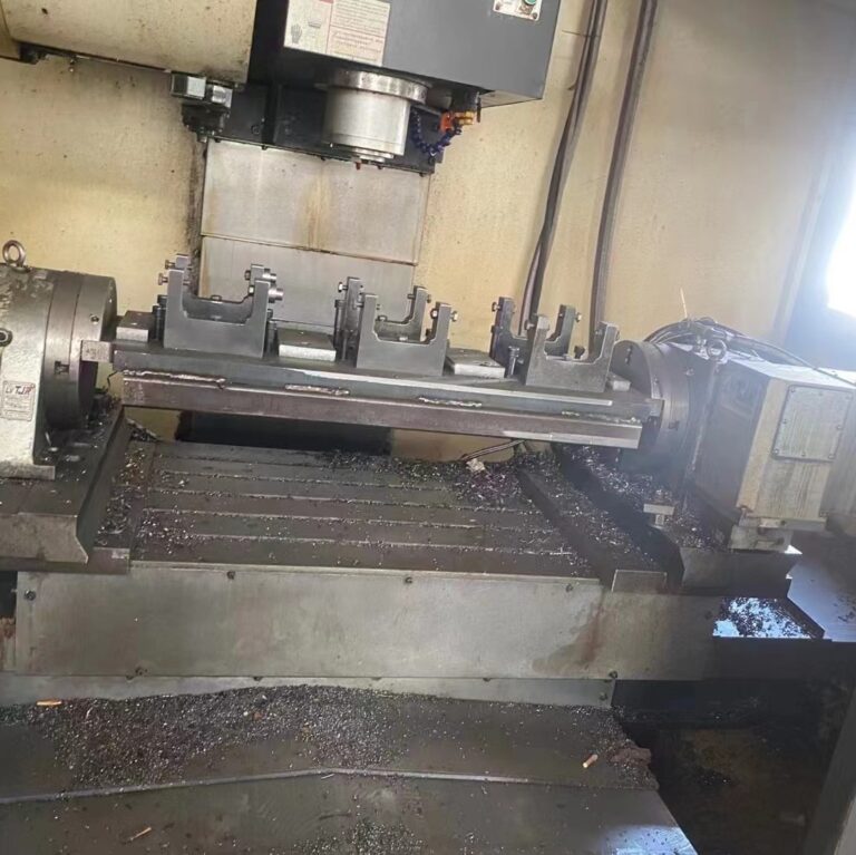 Used VIGERT 1160 Machining Center