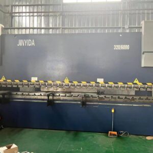 VIGERT 320/6000 CNC Press Brake 