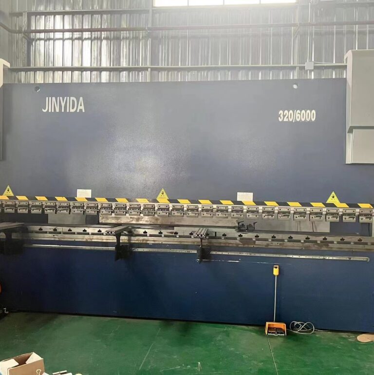 VIGERT 320/6000 CNC Press Brake