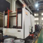 Used MAZAK HCM-6800L Machining Center
